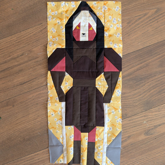 PDF Pattern: Orc