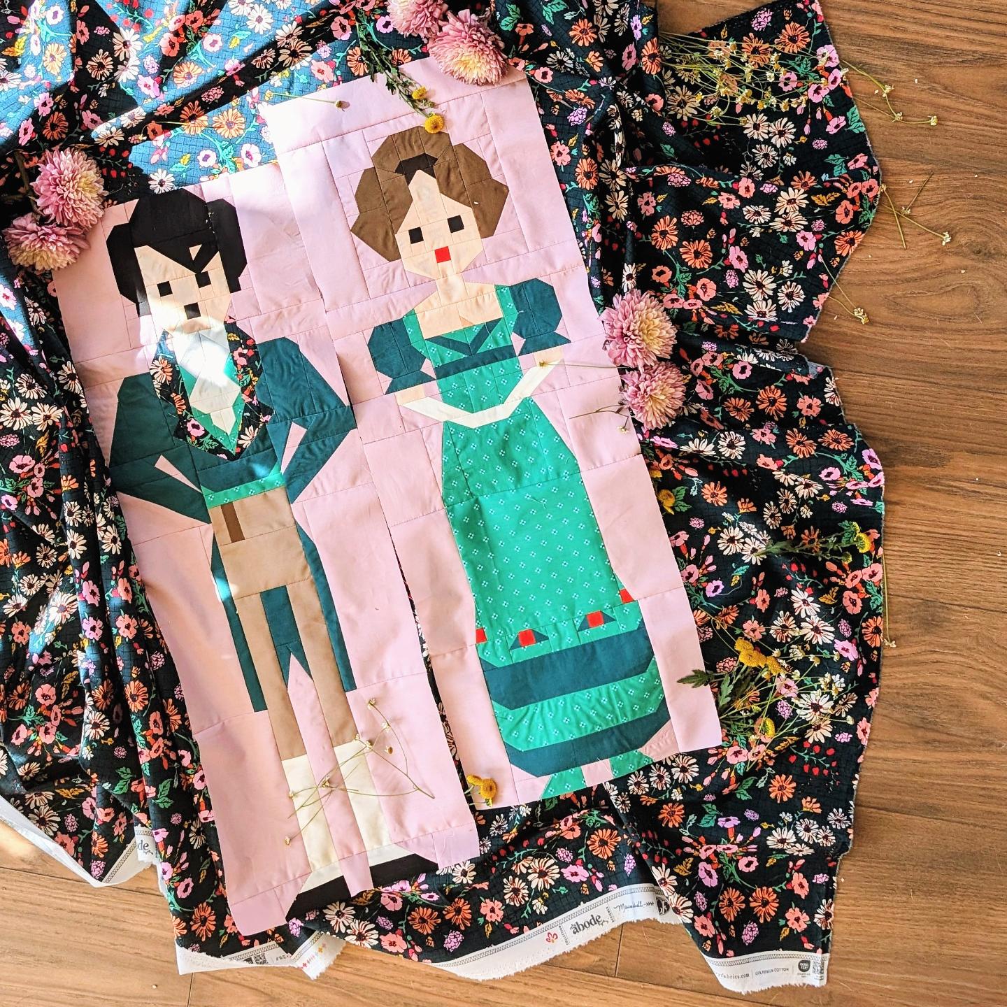 PDF Pattern: Complete Pride and Prejudice
