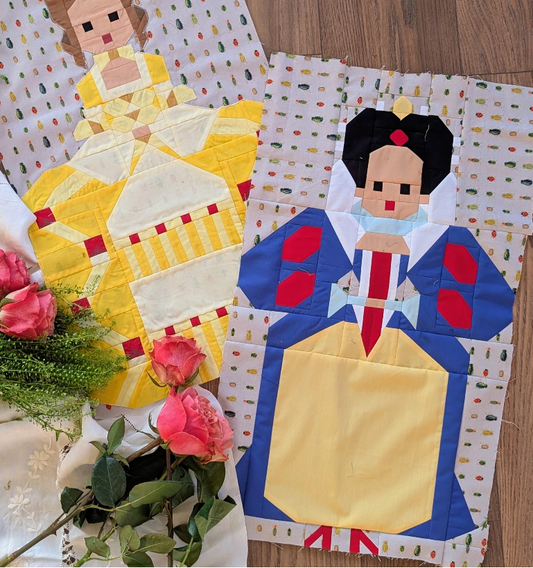 PDF Pattern: Elizabeth I
