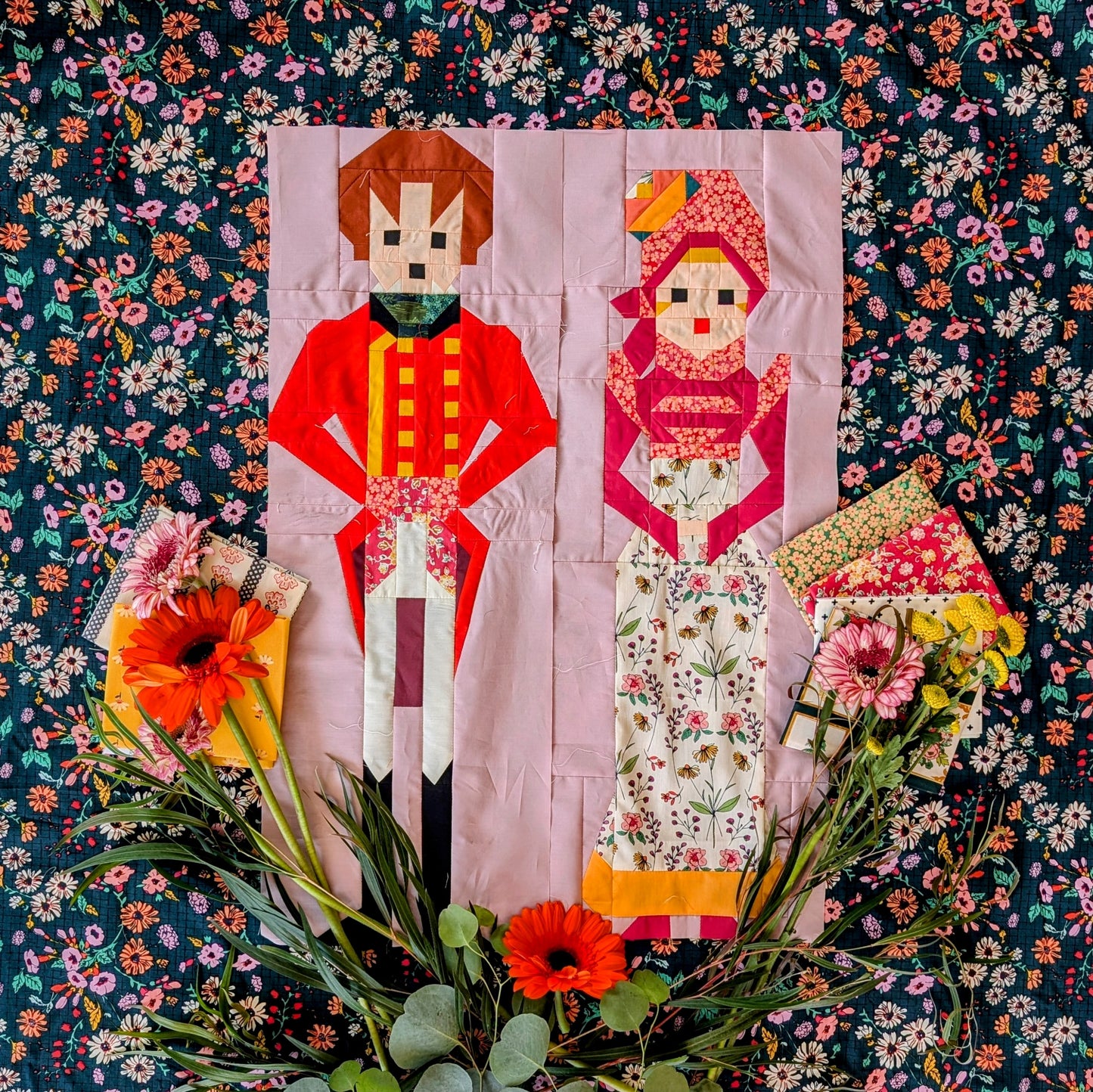PDF Pattern: Complete Pride and Prejudice