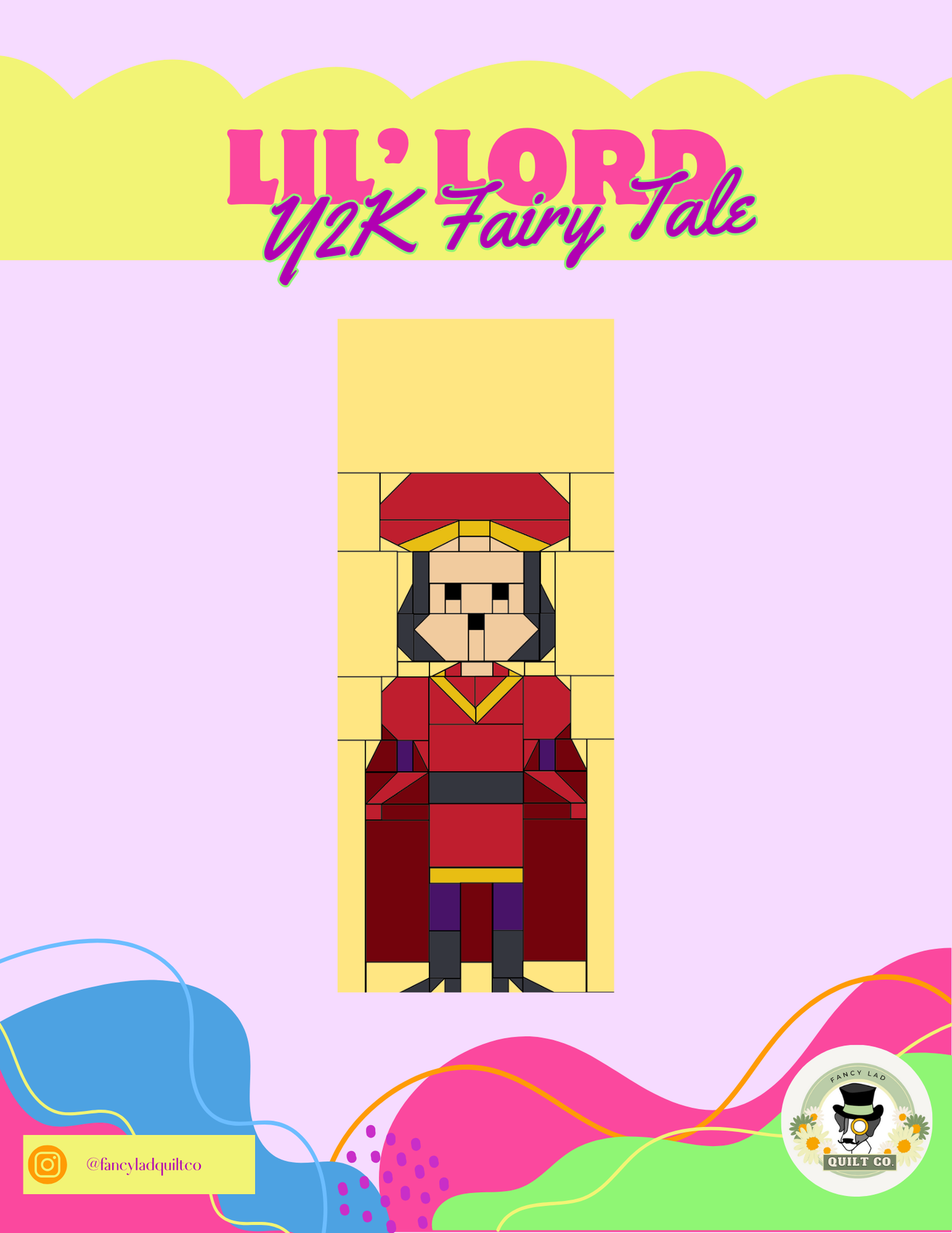 PDF Pattern: Lil' Lord