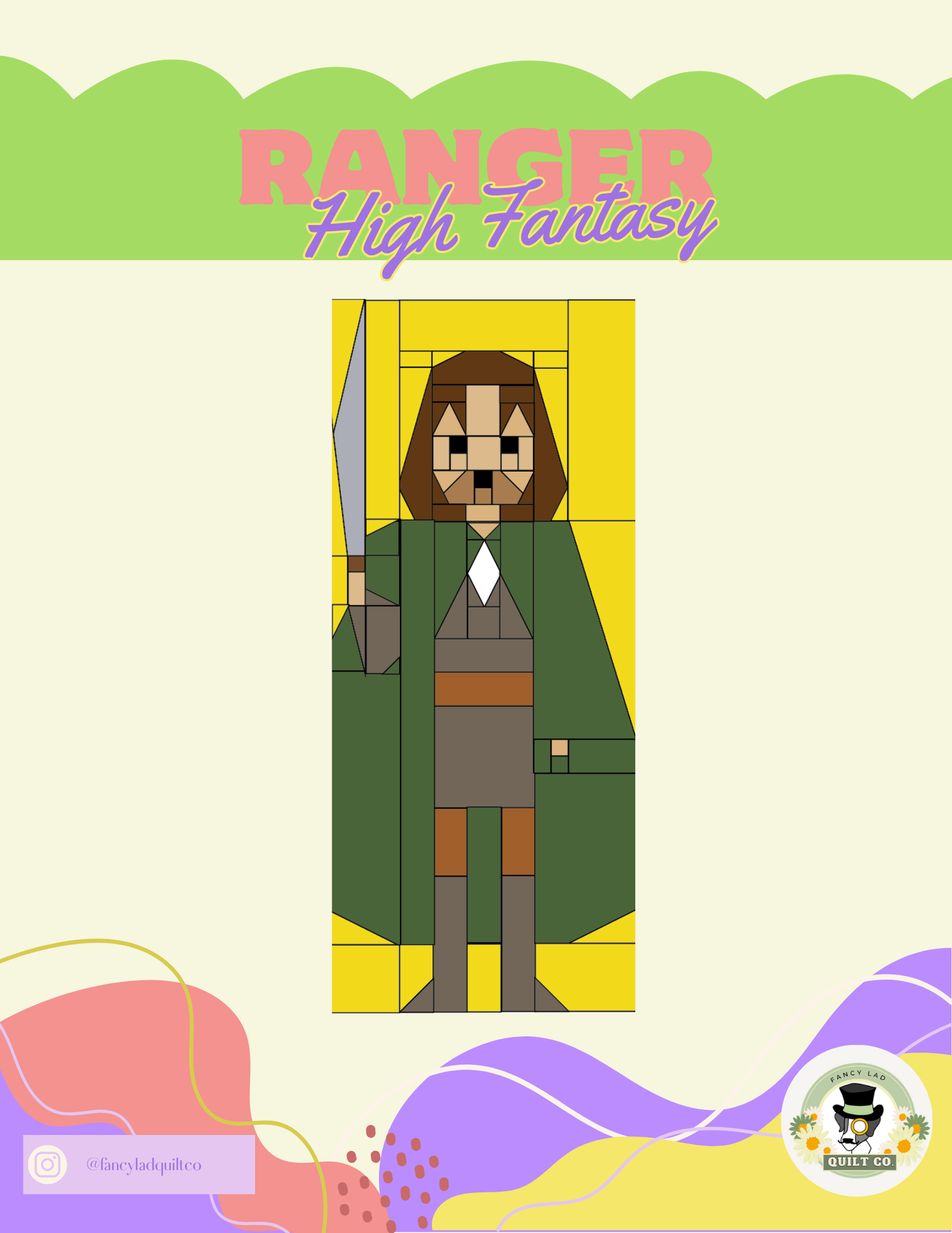 PDF Pattern: Ranger