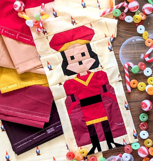 PDF Pattern: Lil' Lord