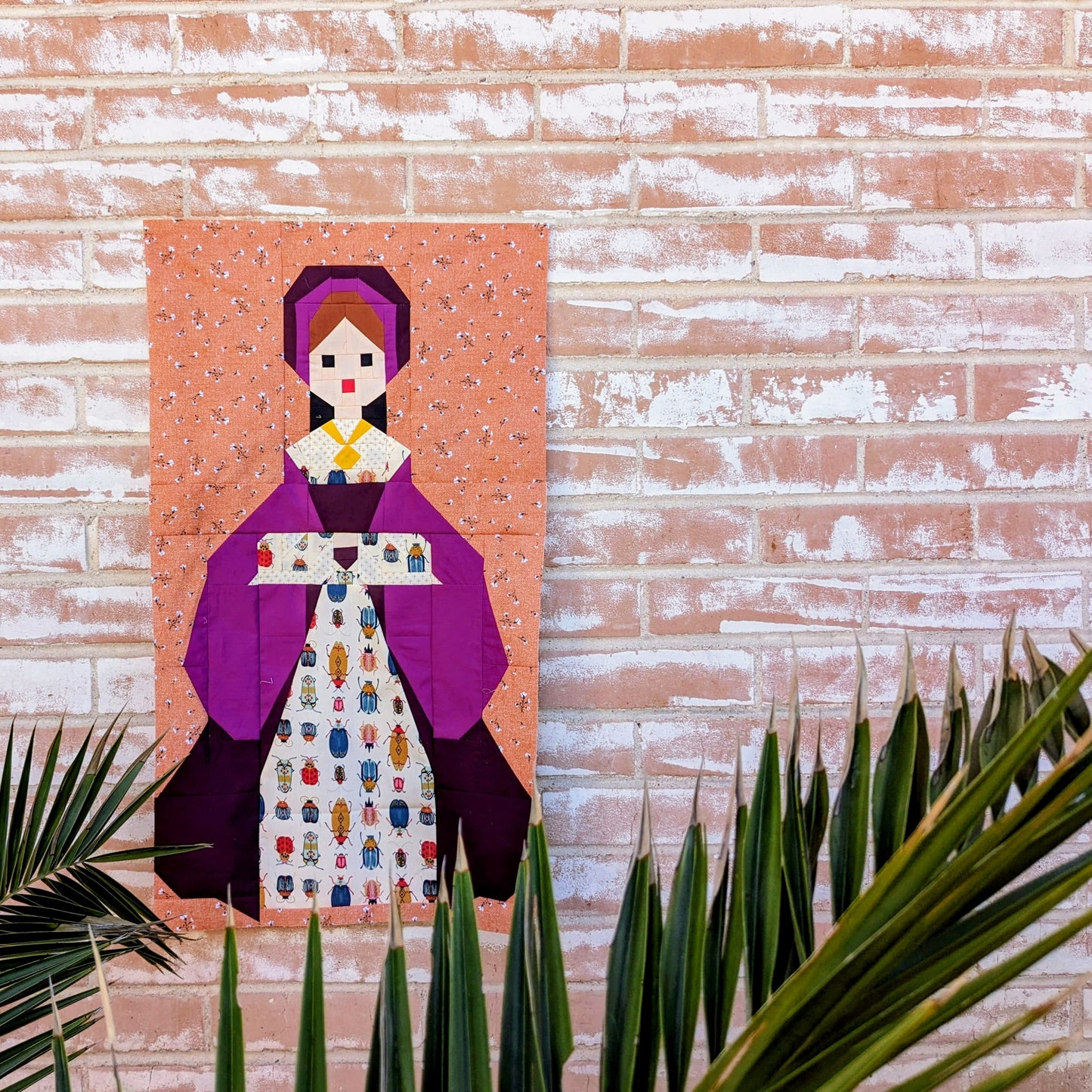 PDF Pattern: Ex-Wives