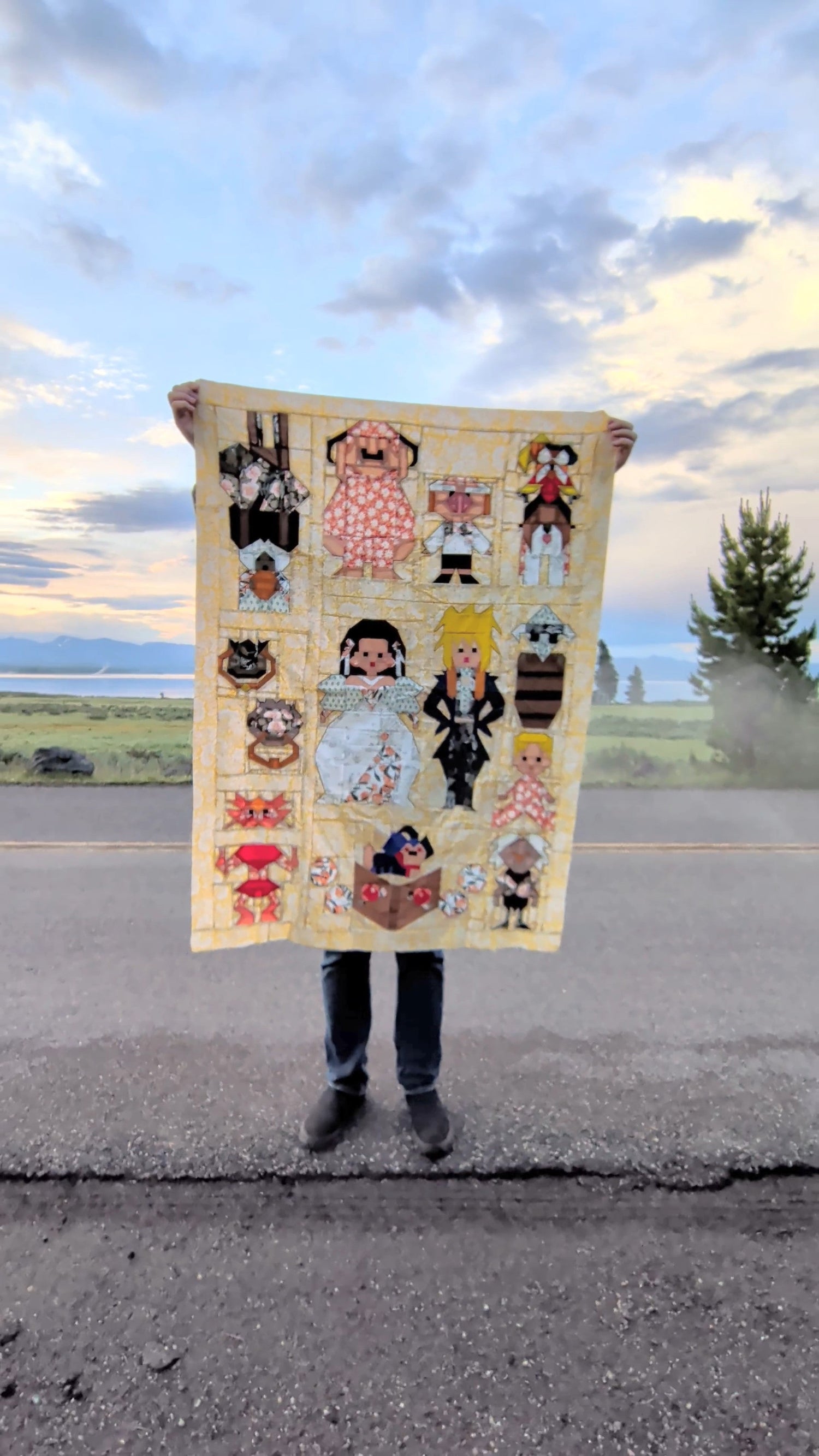 Quilt Tops
