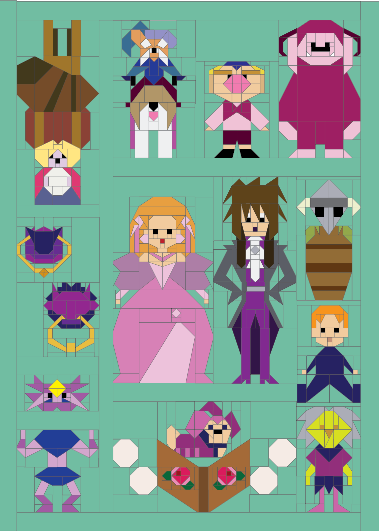 80's Fairy Tale