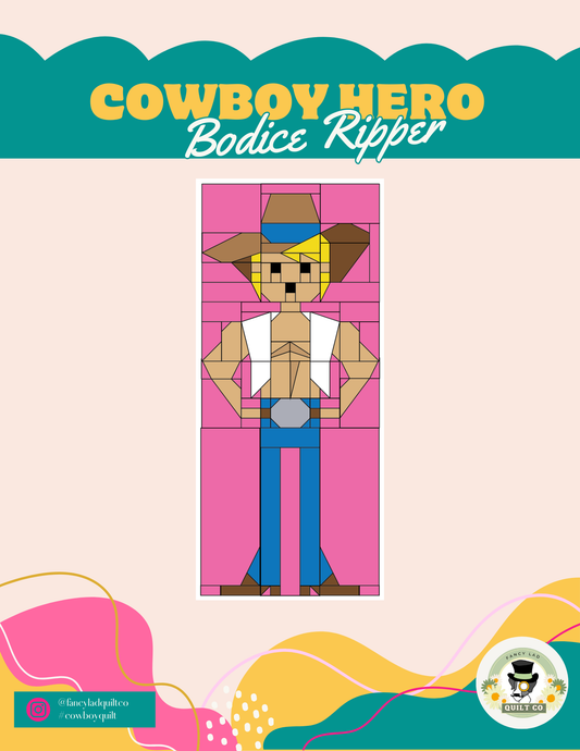 PDF Pattern: Cowboy
