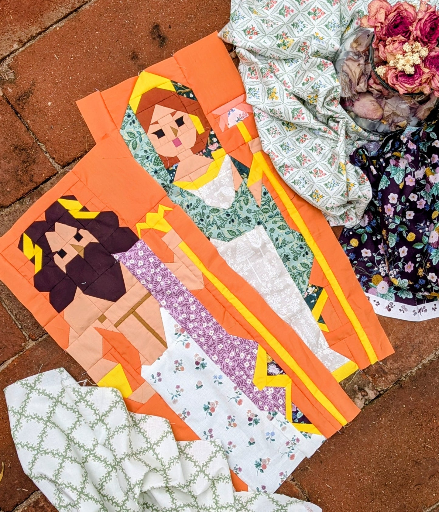 PDF Pattern: Bundle o' Gods