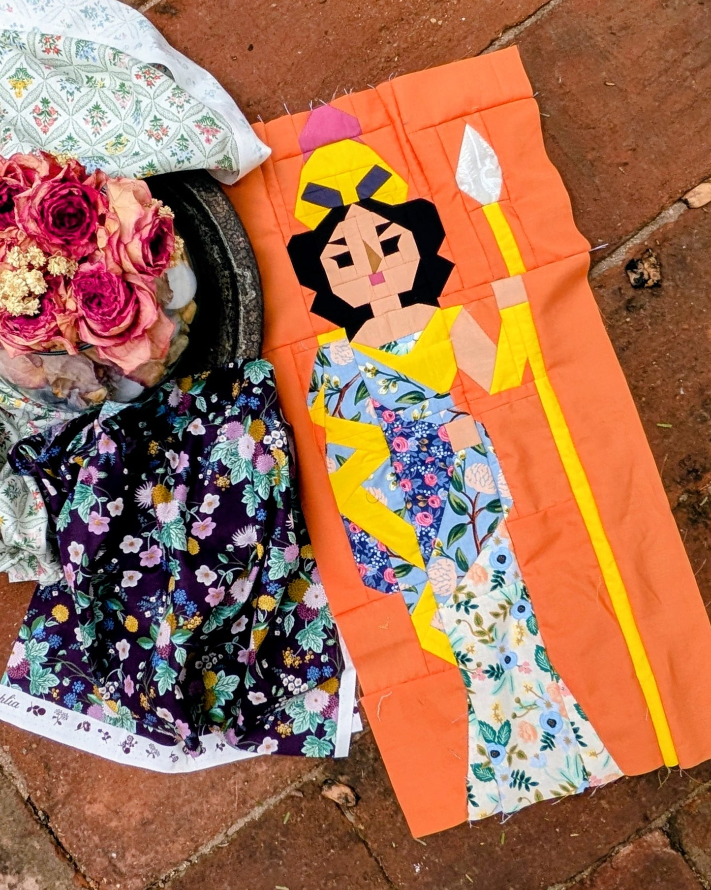 PDF Pattern: Bundle o' Gods