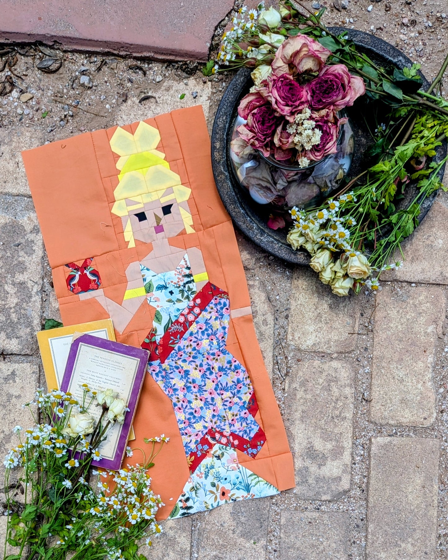 PDF Pattern: Bundle o' Gods