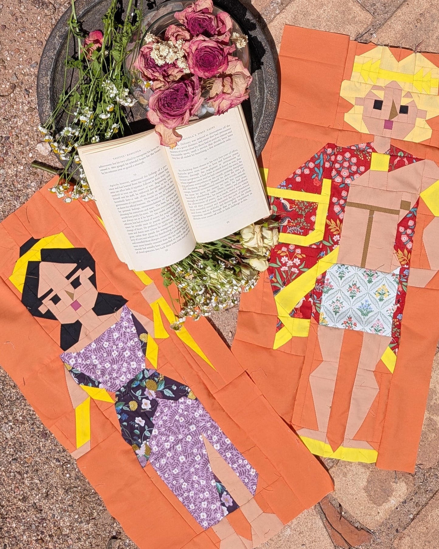 PDF Pattern: Bundle o' Gods