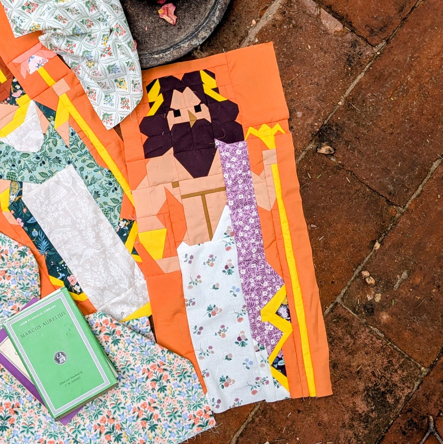 PDF Pattern: Bundle o' Gods