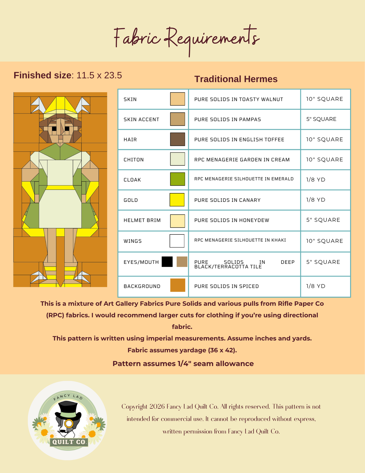 PDF Pattern: Hermes