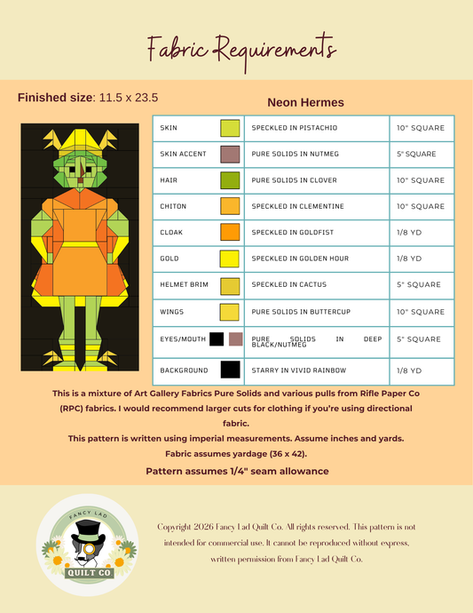 PDF Pattern: Hermes