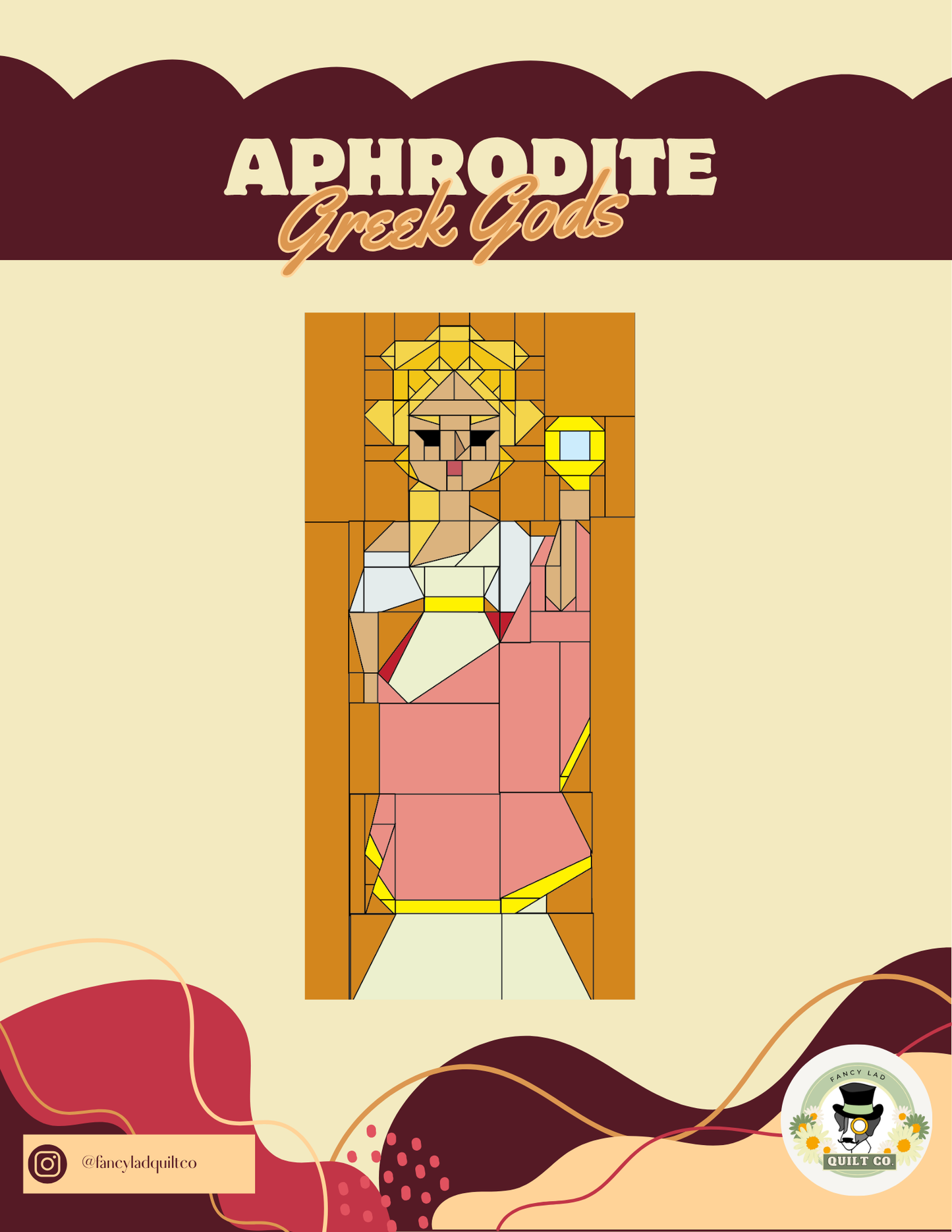 PDF Pattern: Aphrodite