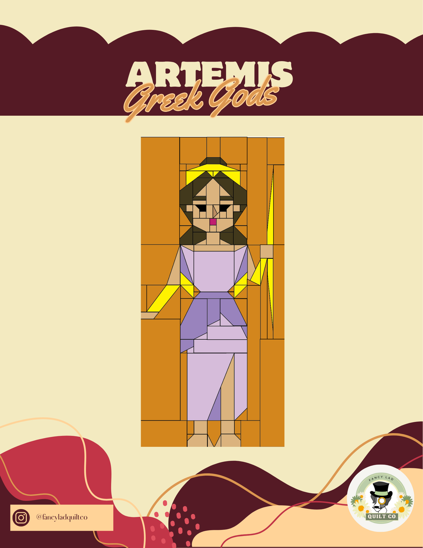 PDF Pattern: Artemis