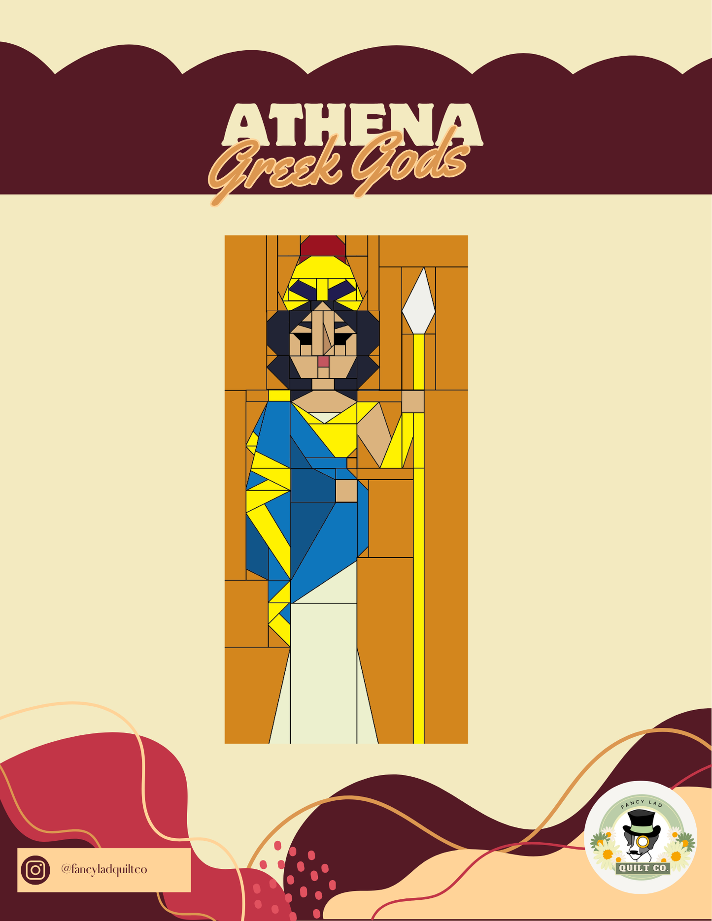 PDF Pattern: Athena