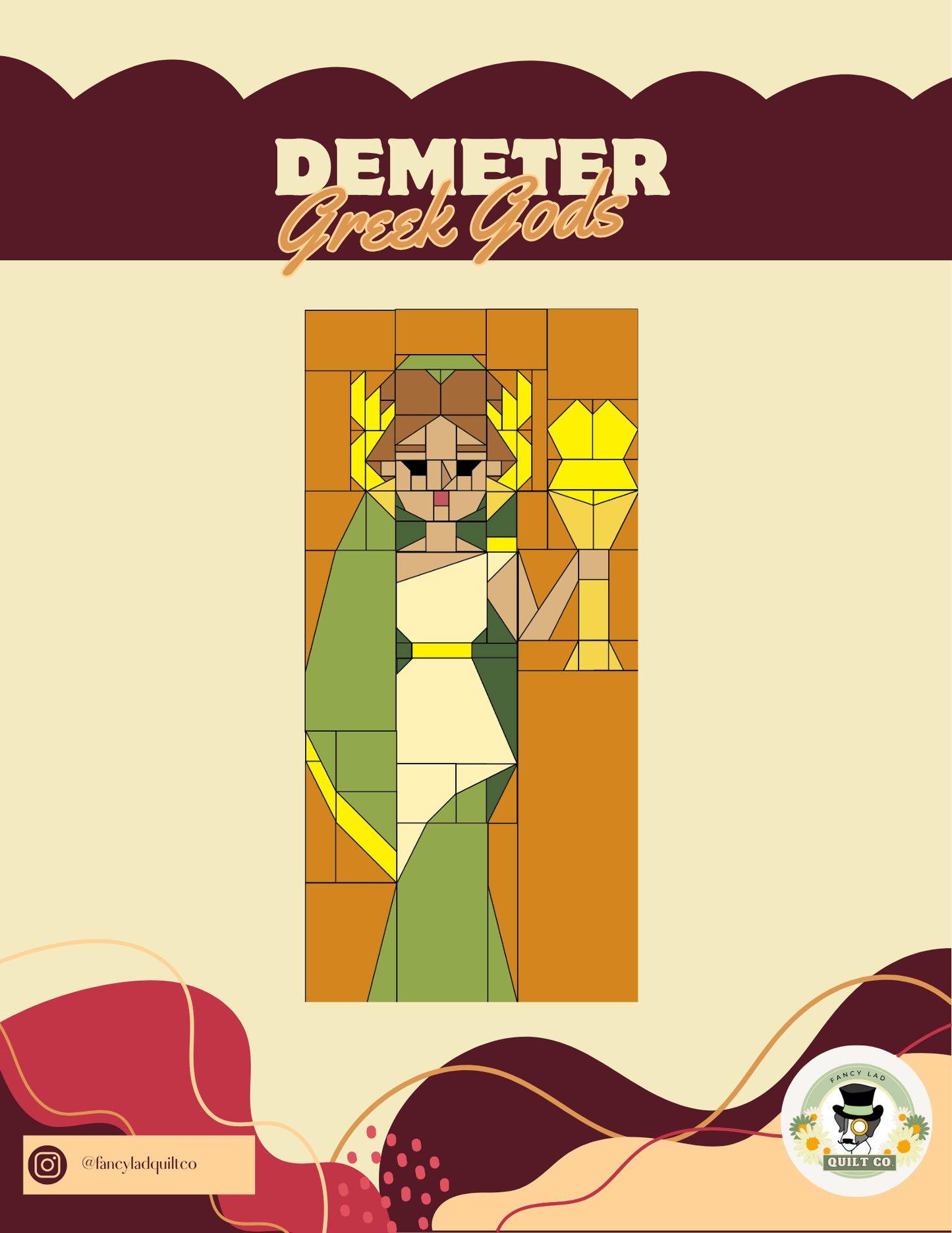 PDF Pattern: Demeter