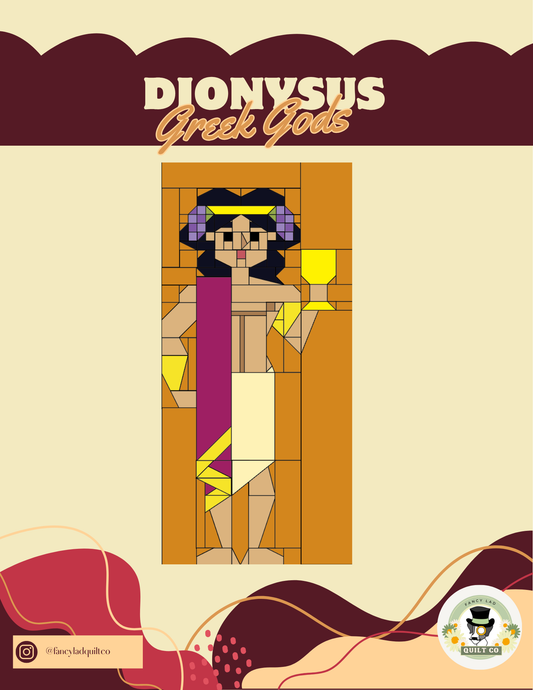 PDF Pattern: Dionysus