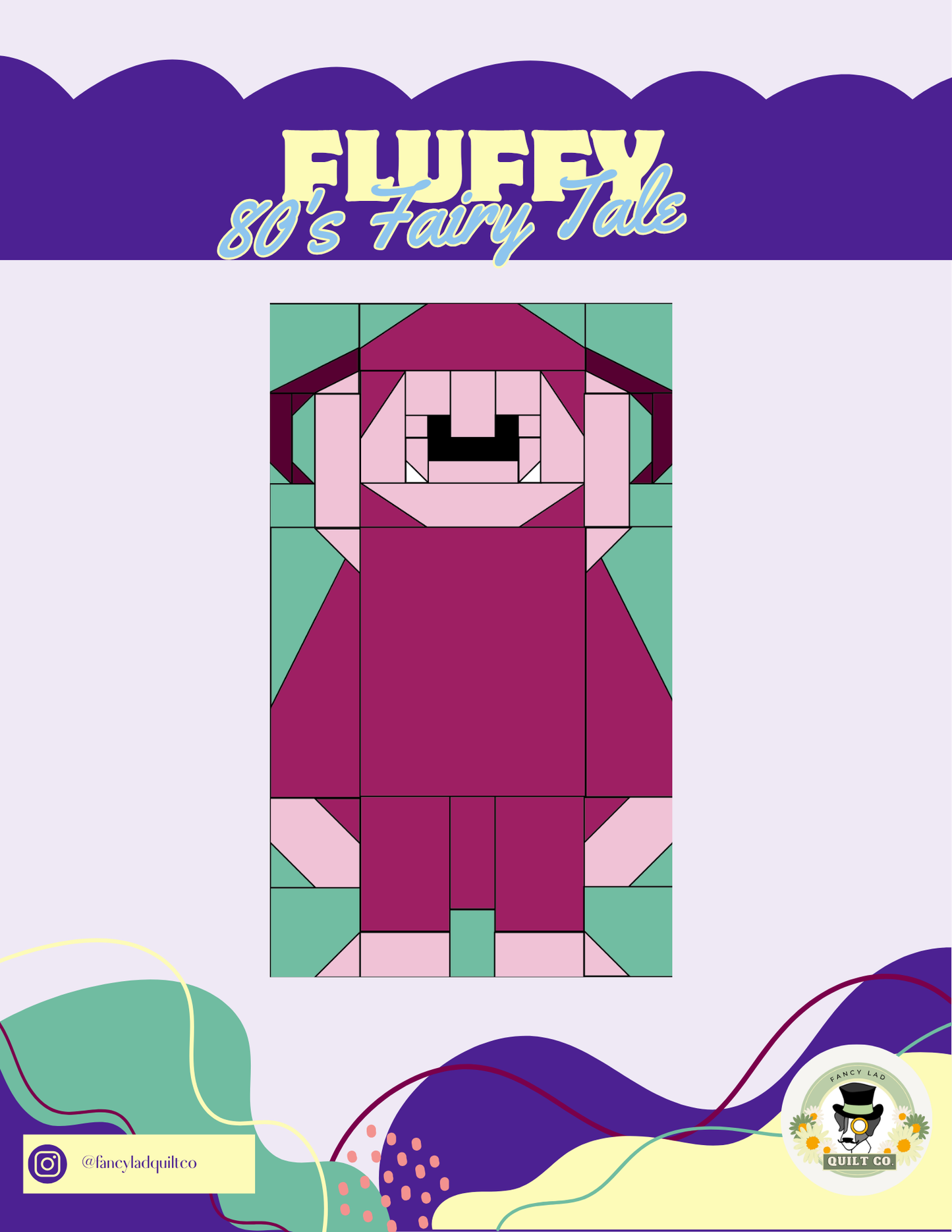 PDF Pattern: Fluffy