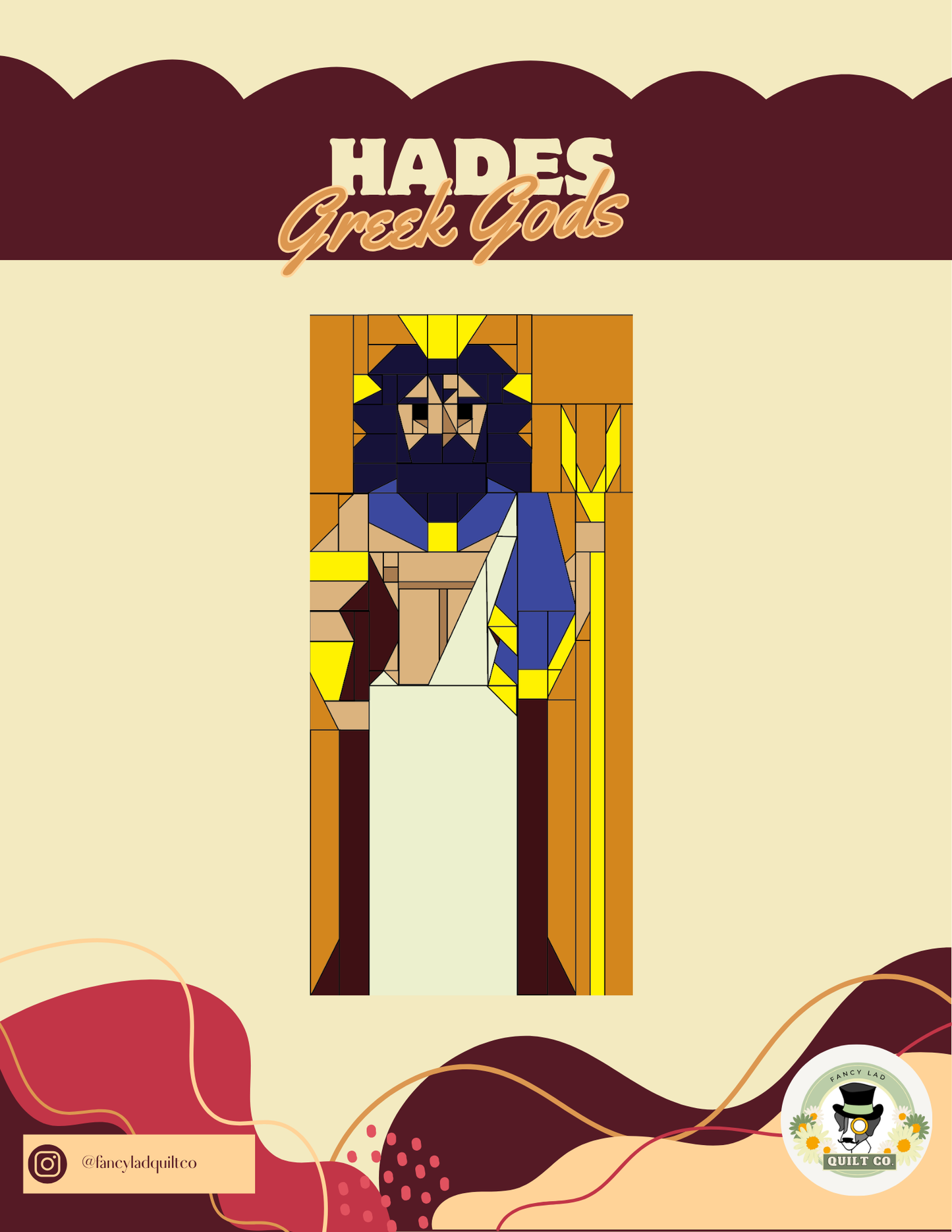 PDF Pattern: Hades