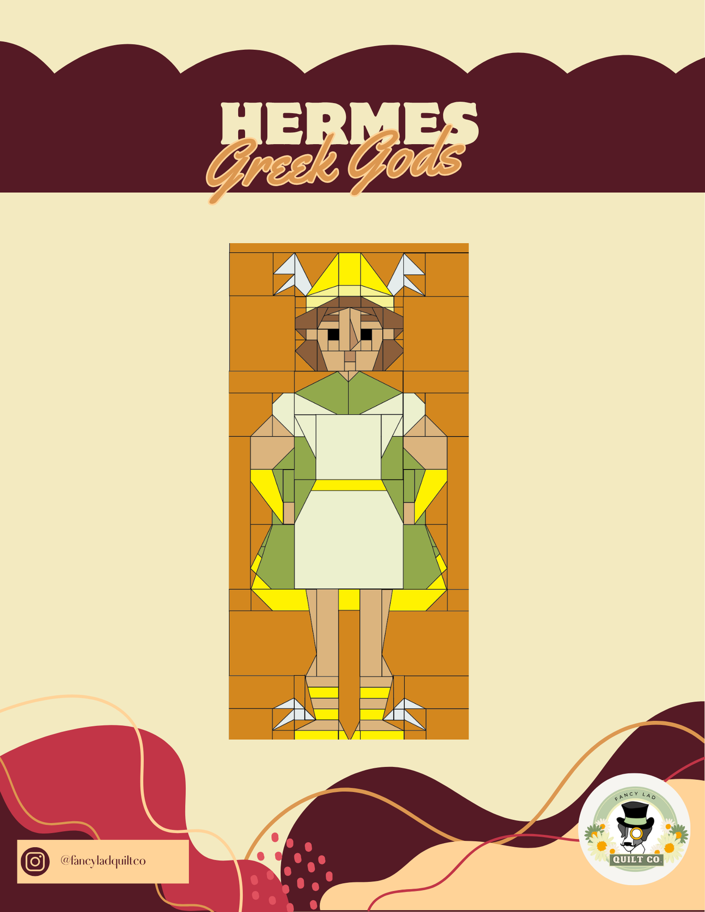 PDF Pattern: Hermes