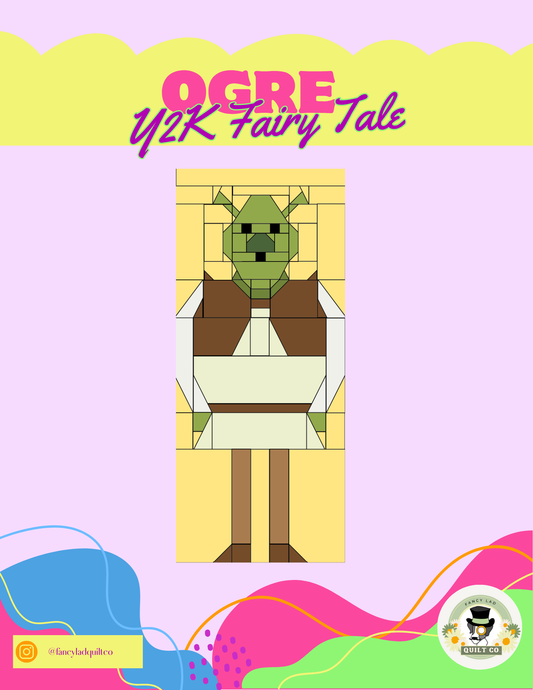 PDF Pattern: Ogre