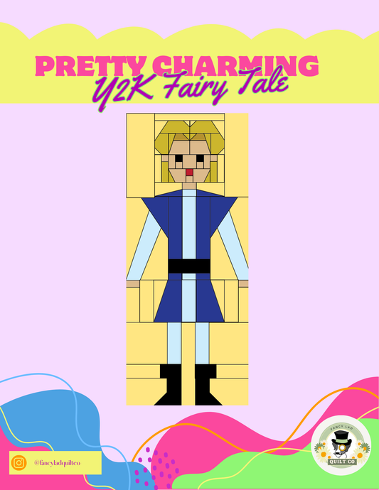PDF Pattern: Pretty Charming