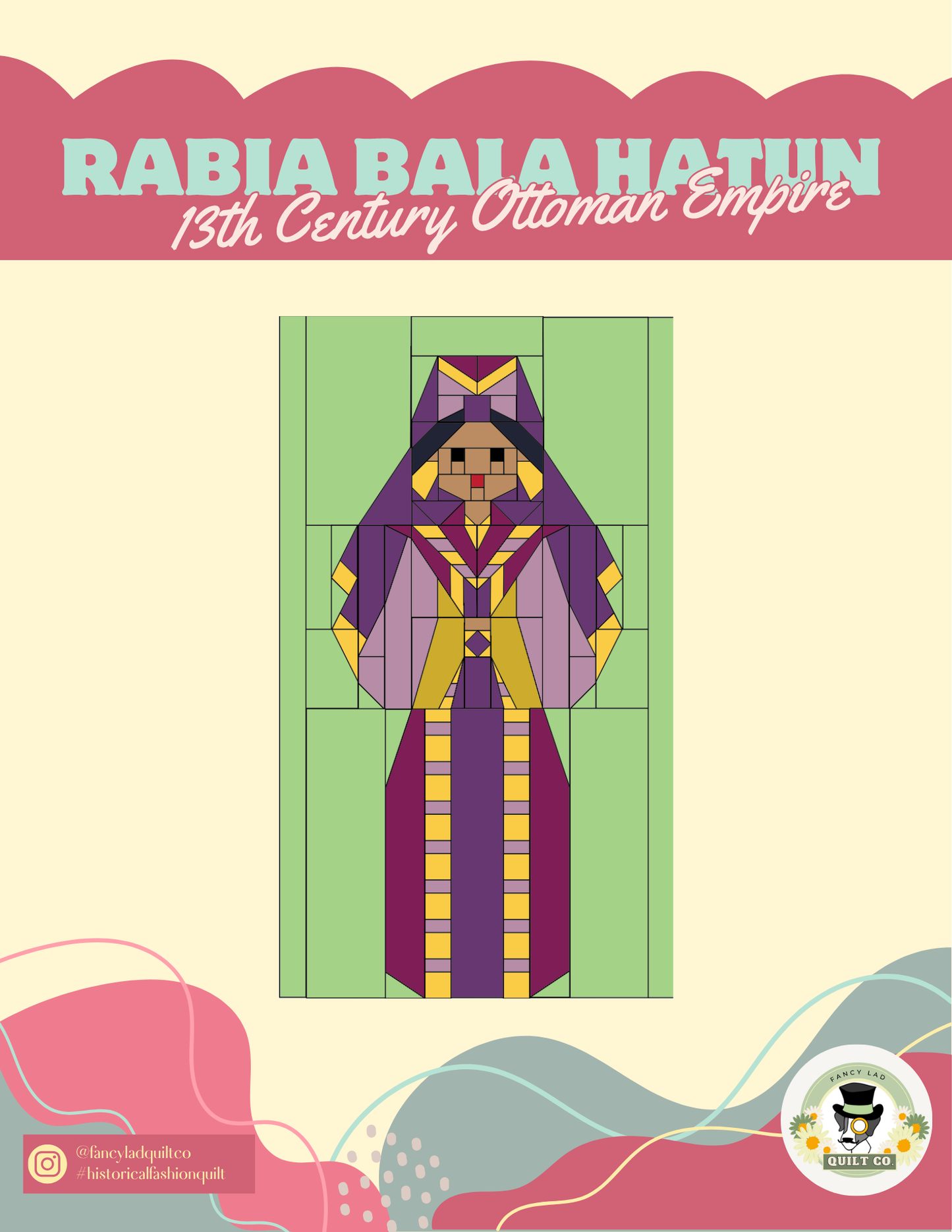 PDF Pattern: Rabia Bala Hatun