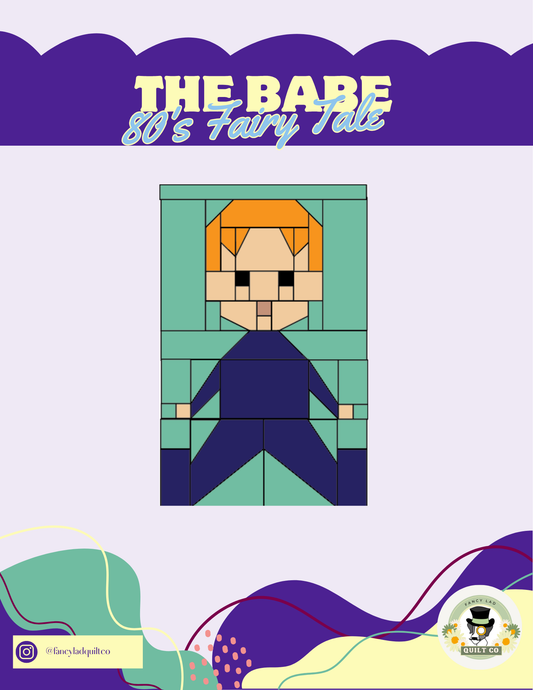PDF Pattern: The Babe