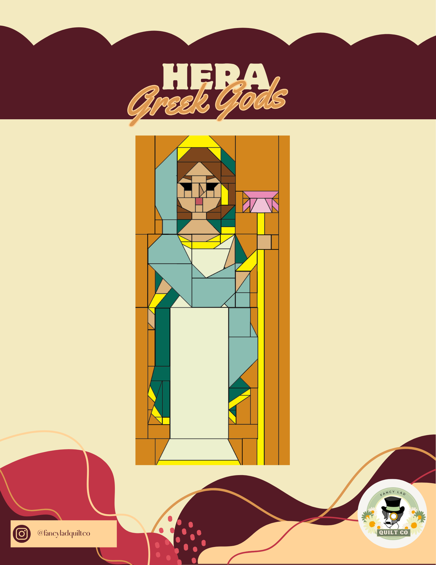 PDF Pattern: Hera